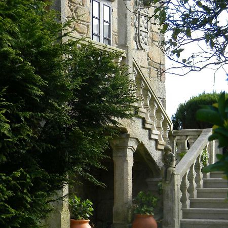Pazo Carrasqueira Bed & Breakfast Ribadumia Ngoại thất bức ảnh