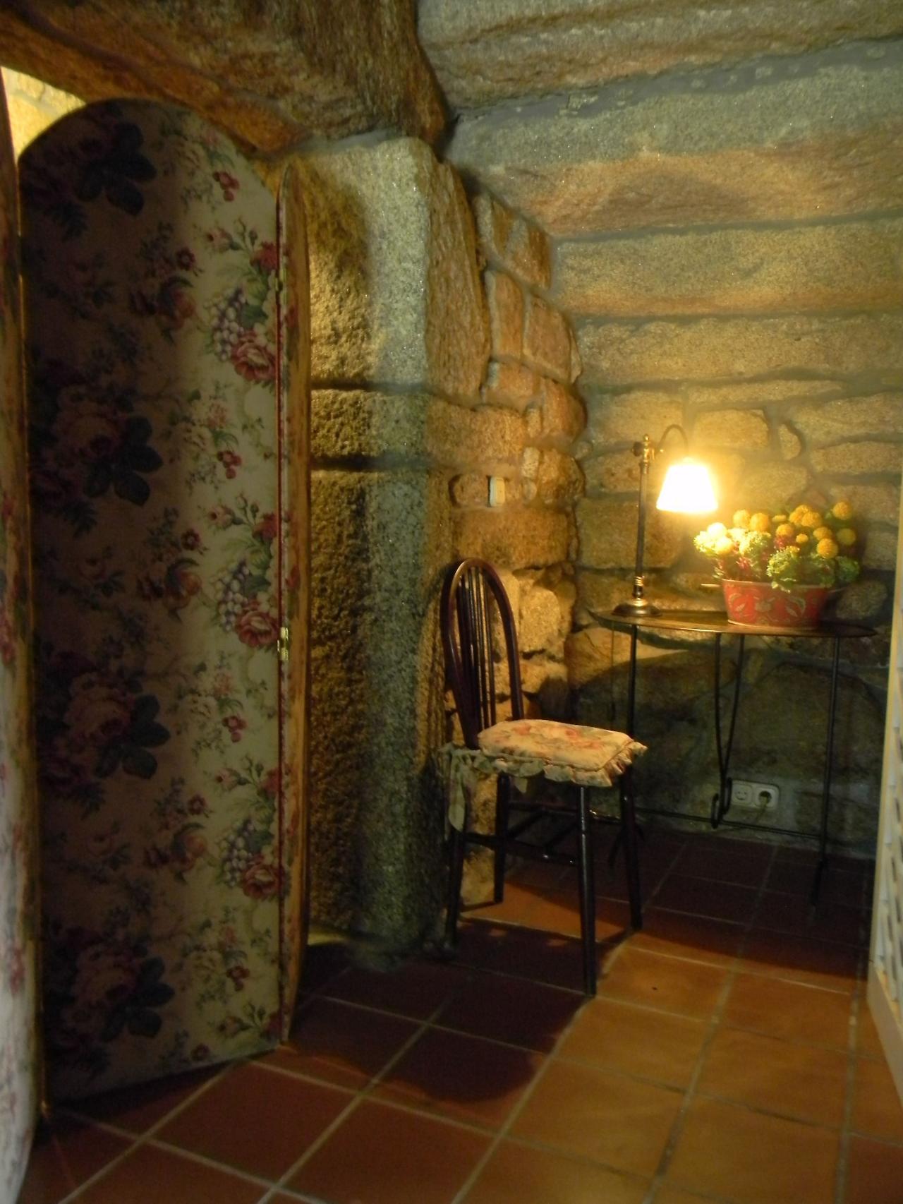 Pazo Carrasqueira Bed & Breakfast Ribadumia Ngoại thất bức ảnh