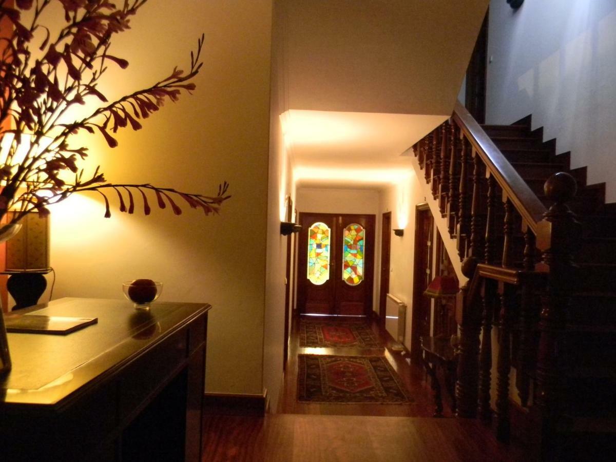 Pazo Carrasqueira Bed & Breakfast Ribadumia Ngoại thất bức ảnh