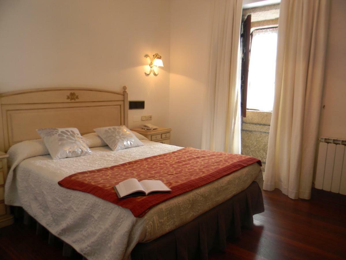 Pazo Carrasqueira Bed & Breakfast Ribadumia Ngoại thất bức ảnh