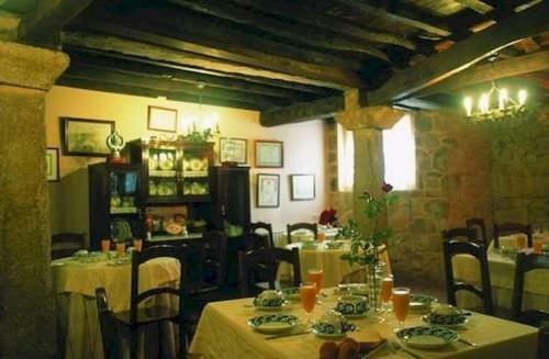 Pazo Carrasqueira Bed & Breakfast Ribadumia Ngoại thất bức ảnh